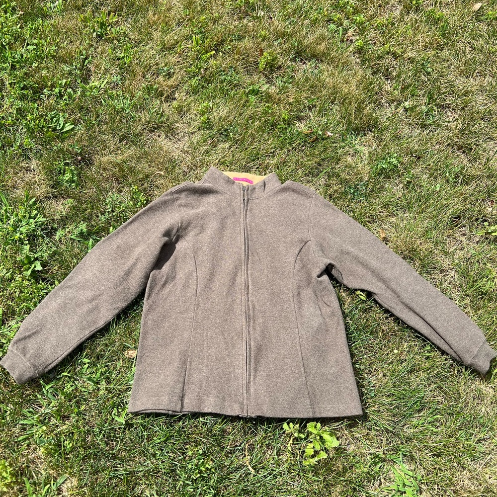 Peter Millar zip up